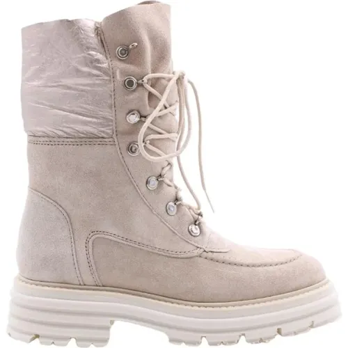 Luster Boot , female, Sizes: 7 UK, 5 UK, 3 UK - Alpe - Modalova