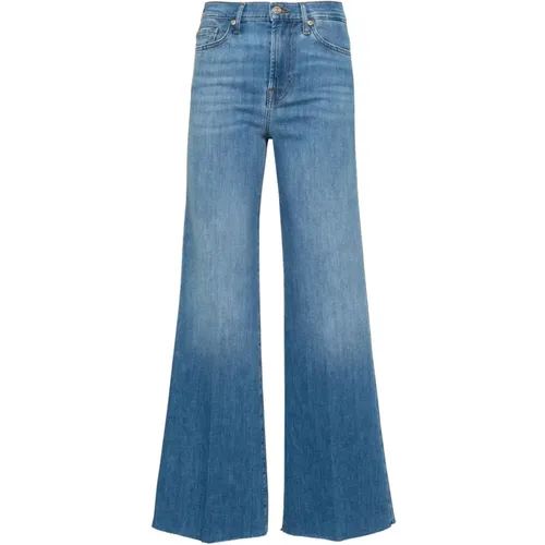 Jeans , Damen, Größe: W28 - 7 For All Mankind - Modalova