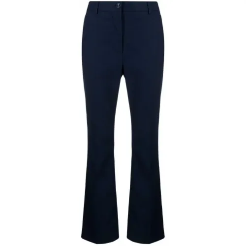 Trousers , female, Sizes: XL, XS, 2XS - Boutique Moschino - Modalova