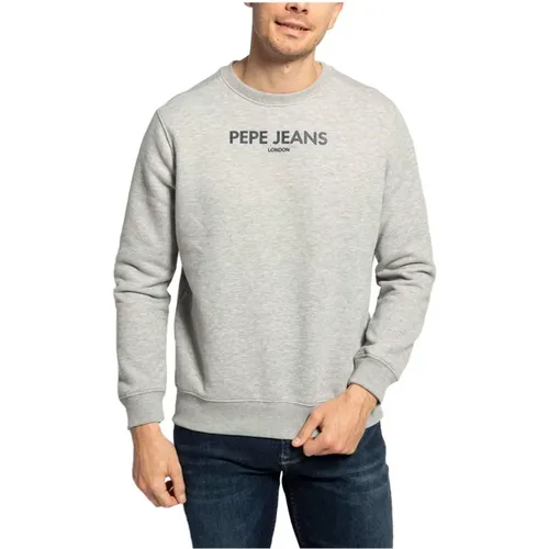 Sweatshirts , male, Sizes: S - Pepe Jeans - Modalova