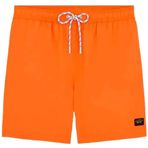 Swim Shorts - Model 22415000 305 , male, Sizes: 2XL, L, M - PAUL & SHARK - Modalova
