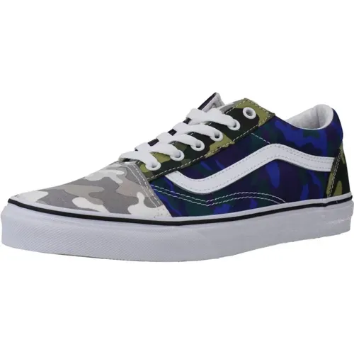 Moderne JN OLD Skool Sneakers , unisex, Größe: 38 1/2 EU - Vans - Modalova