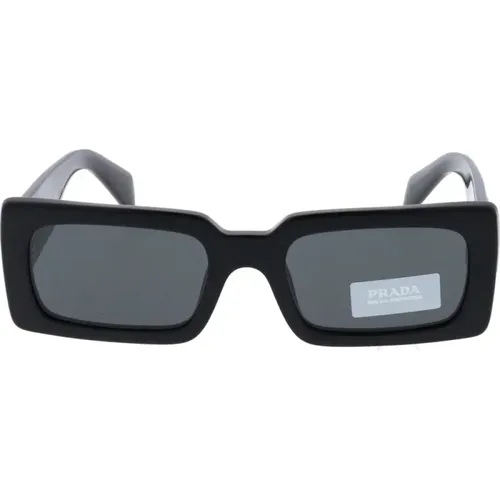 Ikonoische Sonnenbrille Sonderangebot - Prada - Modalova