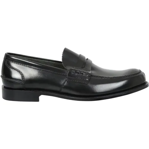 Pembrey loafers by , male, Sizes: 10 UK, 7 UK, 6 UK, 6 1/2 UK, 7 1/2 UK, 8 UK, 9 UK - Church's - Modalova