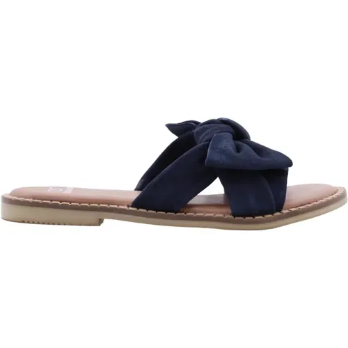 Chic Summer Sliders , female, Sizes: 6 UK, 3 UK, 4 UK - Cycleur de Luxe - Modalova