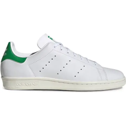 Retro Stan Smith Schuhe , Damen, Größe: 44 EU - Adidas - Modalova