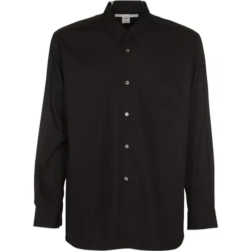 Stylish Shirts Collection , male, Sizes: L - Comme des Garçons - Modalova