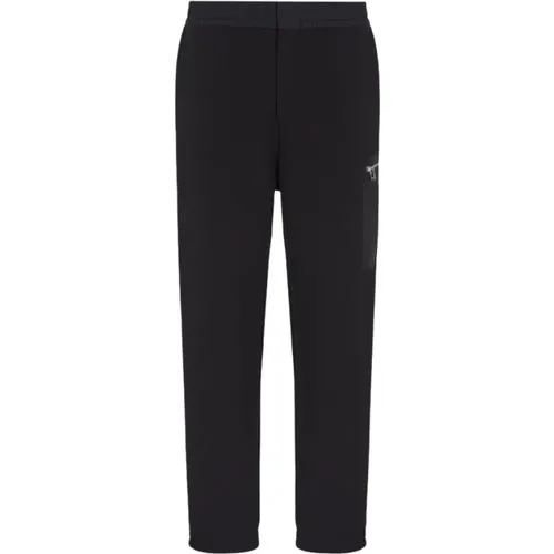 Trousers Stylish , male, Sizes: S, M, XS - Armani Exchange - Modalova