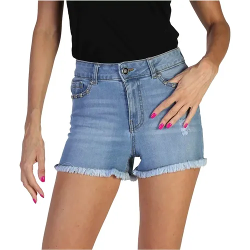 Denim Shorts , Damen, Größe: W30 - Richmond - Modalova