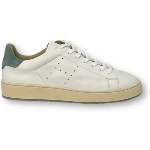 Stylish Sneakers with Unique Design , male, Sizes: 10 UK, 7 UK, 6 UK, 7 1/2 UK, 8 UK, 8 1/2 UK, 11 UK - Hogan - Modalova