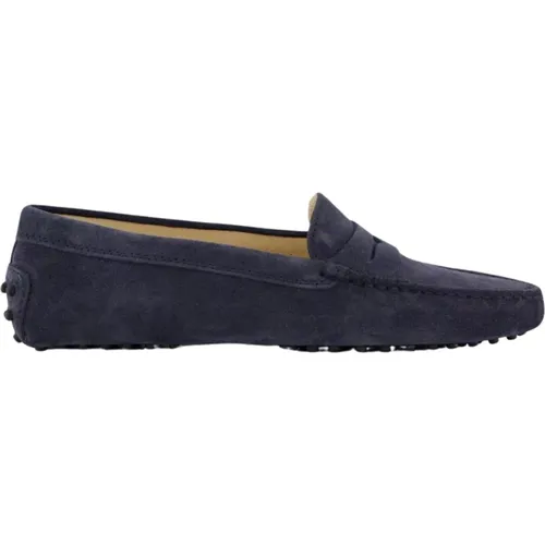 Loafers , Damen, Größe: 35 1/2 EU - TOD'S - Modalova