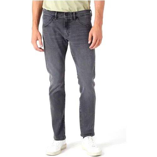 Slim-fit Jeans , Herren, Größe: W31 L32 - Wrangler - Modalova