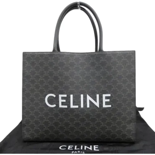 Pre-owned Fabric celine-bags , female, Sizes: ONE SIZE - Celine Vintage - Modalova