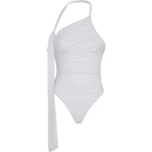 Monokini Clear , Damen, Größe: S - F**k - Modalova