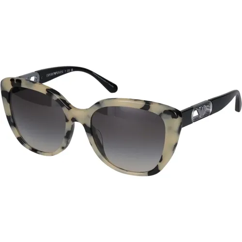 Stylish Sunglasses 0Ea4214U , female, Sizes: 54 MM - Emporio Armani - Modalova