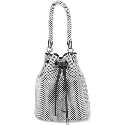 Stilvolle Silbertaschen Marc Jacobs - Marc Jacobs - Modalova