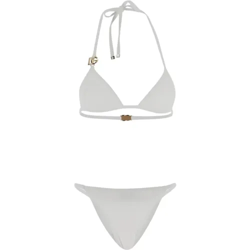 Bikini , female, Sizes: M - Dolce & Gabbana - Modalova