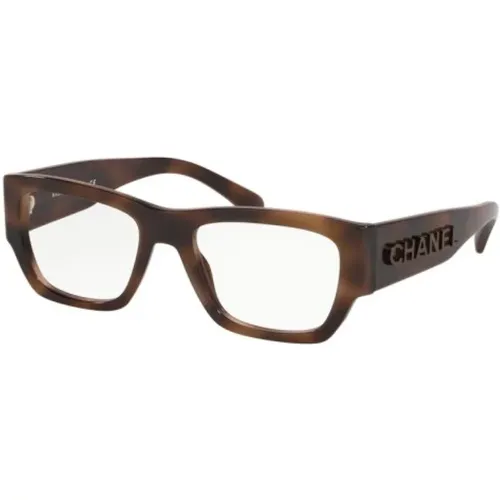 Stilvolle Optische Brille für den Alltag , Damen, Größe: 51 MM - Chanel - Modalova