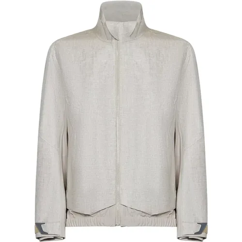 Weatherproof Linen Coat , male, Sizes: XL, L, M - Sease - Modalova
