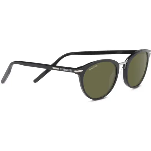 Sunglasses , unisex, Sizes: 54 MM - Serengeti - Modalova