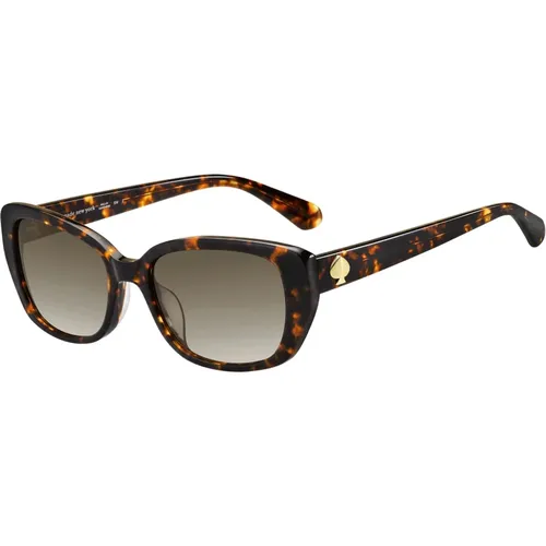 Sunglasses Kenzie/G/S , female, Sizes: 53 MM - Kate Spade - Modalova