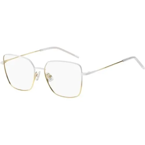 Modern Stylish Glasses for Any Occasion , unisex, Sizes: 53 MM - Hugo Boss - Modalova