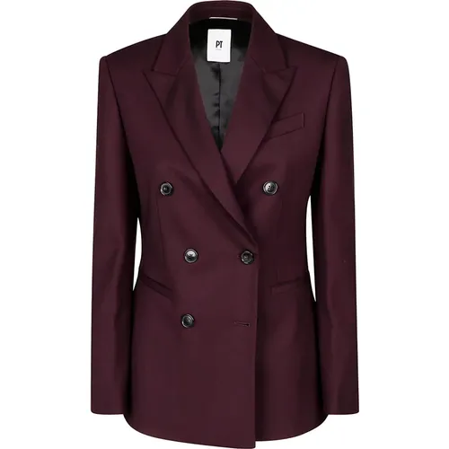 Slim Fit Jacke PT Torino - PT Torino - Modalova