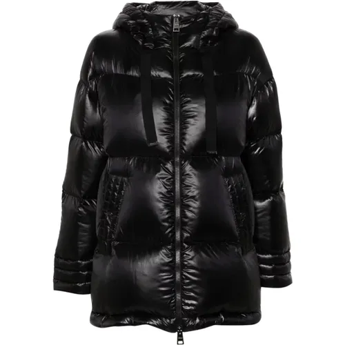 Winterjacken Piumino Stil , Damen, Größe: M - Herno - Modalova