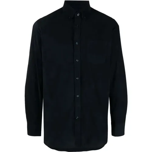 Casual Long Sleeve Shirt , male, Sizes: L, XL, M - PAUL & SHARK - Modalova