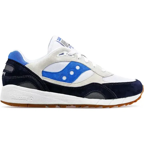 Retro Laufschuhe Shadow 6000 , Herren, Größe: 45 EU - Saucony - Modalova