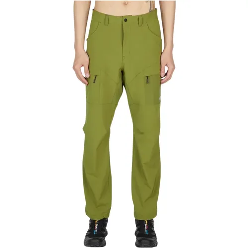 Outdoor Track Pants , Herren, Größe: W36 - Ostrya - Modalova