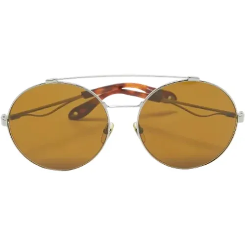 Pre-owned Acetate sunglasses , female, Sizes: ONE SIZE - Givenchy Pre-owned - Modalova