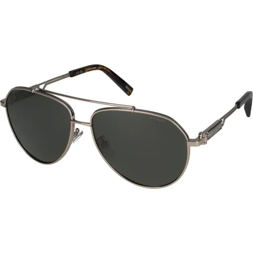 Sunglasses , male, Sizes: 62 MM - Chopard - Modalova