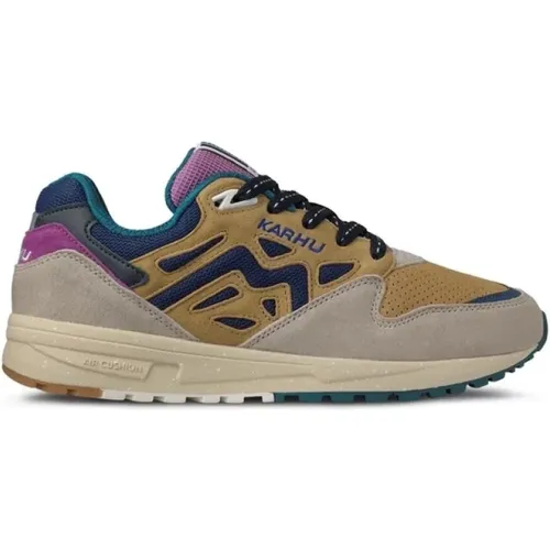 Silver Lining Curry Sneakers , male, Sizes: 8 1/2 UK, 10 1/2 UK - Karhu - Modalova