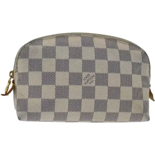 Pre-owned Canvas louis-vuitton-bags , female, Sizes: ONE SIZE - Louis Vuitton Vintage - Modalova