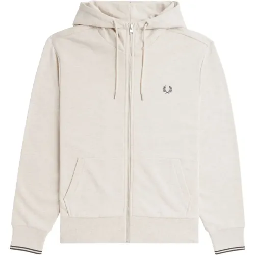 Pullover Kollektion , Herren, Größe: 2XL - Fred Perry - Modalova