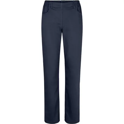 Slim-fit Trousers , female, Sizes: 6XL, 3XL, 4XL, L, 8XL, 2XL, 5XL, M, XL, 7XL - LauRie - Modalova