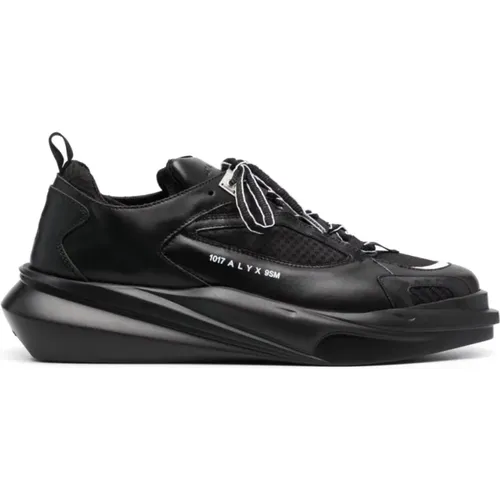Schwarz Weiß Sneaker , Herren, Größe: 40 EU - 1017 Alyx 9SM - Modalova