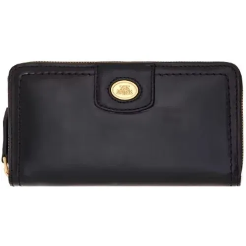 Wallet 01714201 , female, Sizes: ONE SIZE - The Bridge - Modalova