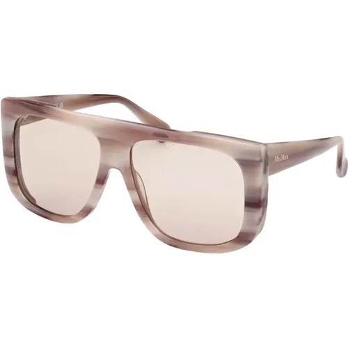 Sonnenbrillen Eileen Mm0079 , Damen, Größe: 60 MM - Max Mara - Modalova