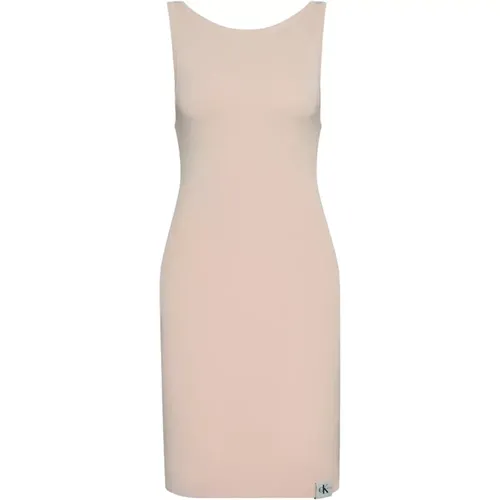 Dress Collection , female, Sizes: XS, S - Calvin Klein Jeans - Modalova