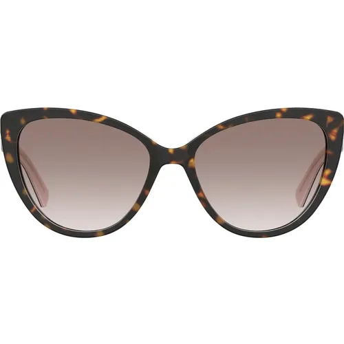 Sunglasses Mol043/S 086 , female, Sizes: 57 MM - Love Moschino - Modalova