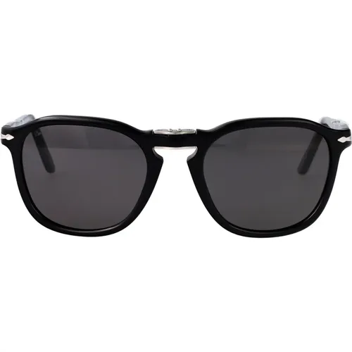 Stylish Sunglasses with Model 0Po3345S , male, Sizes: 54 MM - Persol - Modalova