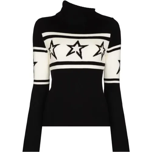 Chopper Turtleneck II , female, Sizes: S - Perfect Moment - Modalova