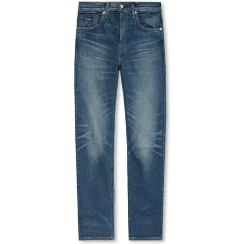 Levi's, ‘502™ Taper’ jeans , Herren, Größe: W30 L32 - Levis - Modalova