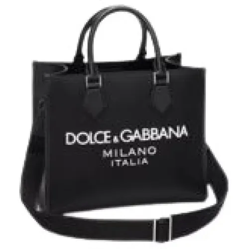 Bags for Fashion Lovers , male, Sizes: ONE SIZE - Dolce & Gabbana - Modalova