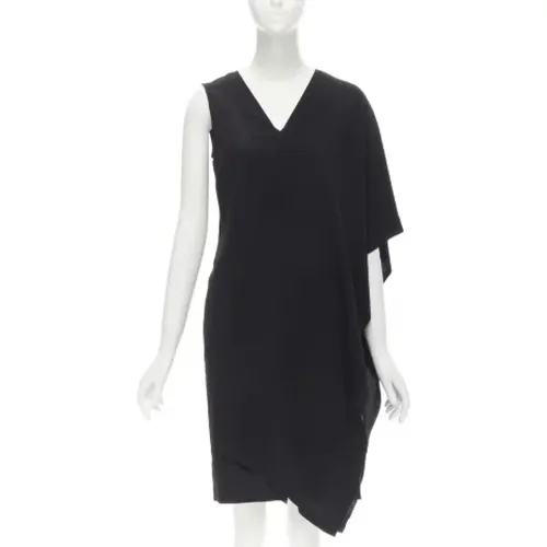 Pre-owned Stoff dresses - Maison Margiela Pre-owned - Modalova