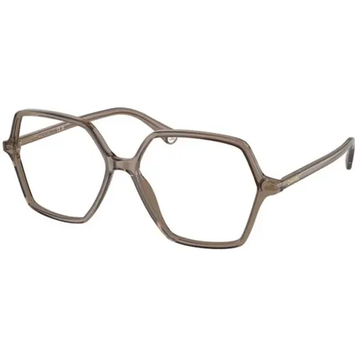 Gris Glasses Ch3447 1723 , female, Sizes: 53 MM - Chanel - Modalova