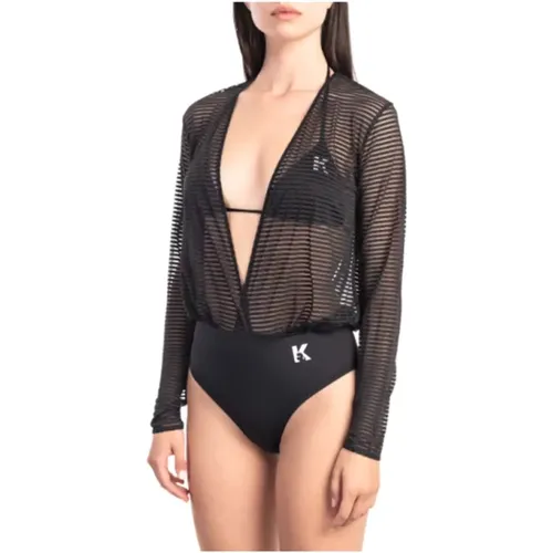 Bikini , Damen, Größe: XS - Karl Lagerfeld - Modalova