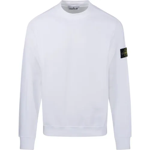 Casual Sophistication Sweatshirt , male, Sizes: XL, 2XL - Stone Island - Modalova